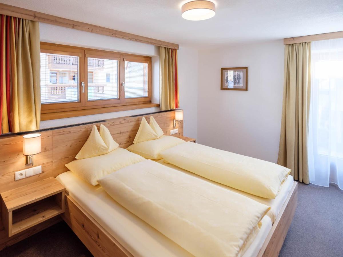 Apartament Apart Agnes Obergurgl Zewnętrze zdjęcie